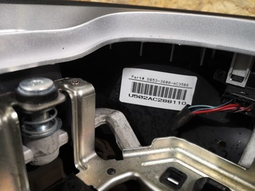 Руль Форд Эксплорер 2011г.