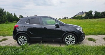Opel Mokka I SUV 1.6 Ecotec 115KM 2015 Opel Mokka 1.6 BENZYNA 2015r. skora kamera cofania kierownica podgrzewana, zdjęcie 29