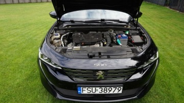 Peugeot 508 II Sedan 1.5 BlueHDI 130KM 2019 Peugeot 508 automat. Piękny. Gwarancja. Polecam, zdjęcie 15
