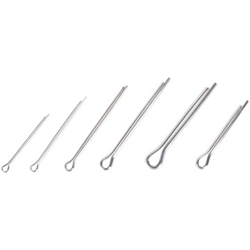 НАБОР ПРЯМЫХ БОЛЬШИХ ШПИЛЬКОВ CORONA C 0416