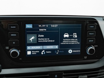 Hyundai Bayon SUV 1.0 T-GDI 100KM 2023 Hyundai Bayon WD1716T#1.0 T-GDI Modern Wirtualny, zdjęcie 17