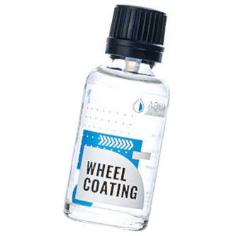 AQUA Wheel Coating 30ml Hydrofobowa Powłoka Ceramiczna Ochronna Do Felg