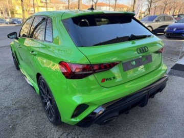 Audi A3 8Y RS Sportback 2.5 TFSI 400KM 2026 AUDI A3 RS3 TFSI quattro Sportback Hatchback 2.5 (400KM) 2026, zdjęcie 1