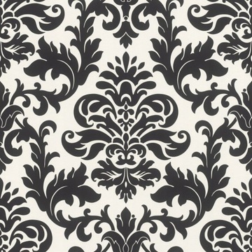 TAPETA ŚCIENNA WZÓR KLASYCZNY ORNAMENT GLAMOUR