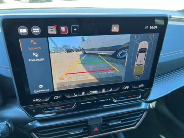 Cupra Leon II 2026 Cupra Leon VZ 2.0 TSI 300 KM DSG, zdjęcie 25