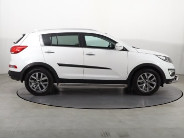 Kia Sportage III SUV Facelifting 1.6 GDI 135KM 2014 Kia Sportage 1.6 GDI, Salon Polska, Serwis ASO, zdjęcie 5