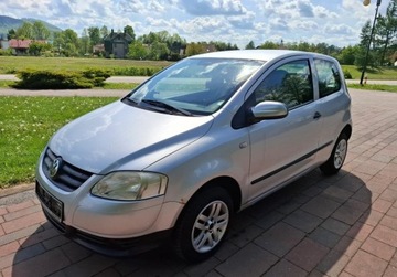 Volkswagen Fox Hatchback 1.4 i 75KM 2006