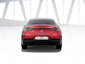 Mercedes CLA C118/X118 2025 MERCEDES-BENZ CLA 200 AMG Sedan 1.5 (163KM) 2025, zdjęcie 5