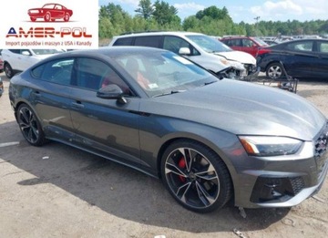 Audi A5 B10 2024 Audi S5 Coupe Sportback Premium Plus Tfsi Quattro Tiptronic 2024 3.0l 3.0