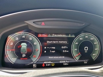 Audi Q8 2021 Audi Q8 Premium Plus S-Line 2021 3.0l 3.0 Benzyna 335KM, zdjęcie 9