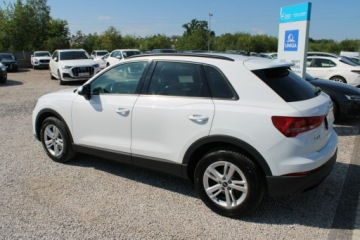 Audi Q3 II SUV 2.0 35 TDI 150KM 2021 Audi Q3 VIRTUALN Gwarancja Salon Polska G.Fotele, zdjęcie 8