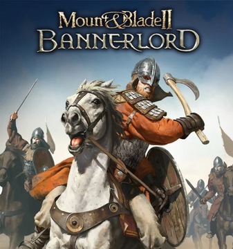 MOUNT & BLADE II 2 BANNERLORD PC PL KLUCZ STEAM + GRATIS