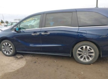 Honda Odyssey IV 2023 Honda Odyssey 2023, 3.5L, EX-L, od ubezpieczalni 3.5 Benzyna 280KM, zdjęcie 2