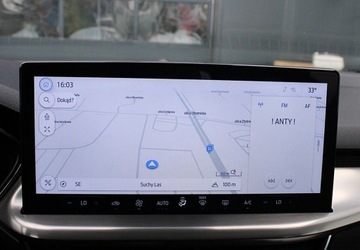 Ford Focus IV Kombi Facelifting 1.5 ECOBLUE 115KM 2024 Ford Focus 1.5 EcoBlue 115KM A8 Titanium X GWARANCJA LED SalonPL FV23 1.5, zdjęcie 22