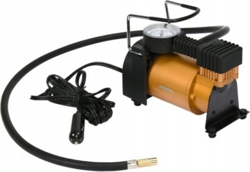 АВТОМОБИЛЬНЫЙ КОМПРЕССОР 12V НАСОС 120W + 3 НАСАДКИ