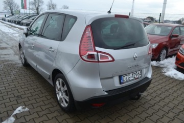Renault Scenic III Van 1.5 dCi 105KM 2011 Renault Megane Scenic, zarejestrowany, zdjęcie 4