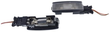 LAMPA OSVĚTLENÍ KABINY VW SCIROCCO GOLF VI PASSAT B7 CC 1K0947109 82V