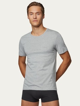 Koszulki z krótkim rękawem HUGO BOSS 3pak zestaw męski t-shirt r. S