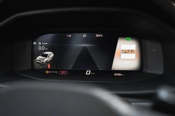 Cupra Leon II Sportstourer 1.5 eTSI MHEV 150KM 2023 Cupra Leon 1.5 eTSI, Serwis ASO, Automat, VAT 23%, zdjęcie 18