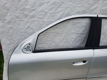 MERCEDES ML W164 04-11 ДВЕРЬ ЛЕВАЯ ПЕРЕДНЯЯ ЗАДНЯЯ