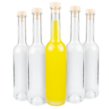 50X Butelka FENICE 350ml NA NALEWKI OLIWĘ SOK WINO