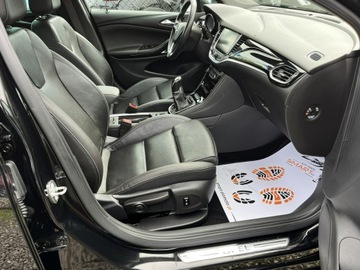 Opel Astra K Sports Tourer 1.6 Turbo 200KM 2017 Opel Astra 1.6Turbo/Navi/Kamera /Podgrzewana Kiera, zdjęcie 35