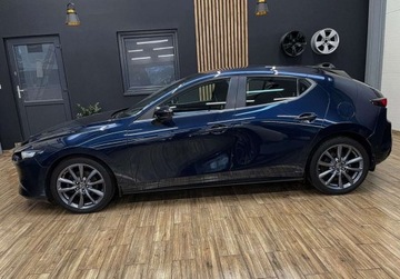 Mazda 3 IV Hatchback 2.0 Skyactiv-G 122KM 2019 Mazda 3 2.0 122KM 69.000KM MANUAL zarejestrowana GWARANCJA 2.0 122KM, zdjęcie 10