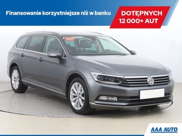 Volkswagen Passat B8 Variant 1.8 TSI BlueMotion Technology 180KM 2016 VW Passat 1.8 TSI, Salon Polska, Serwis ASO