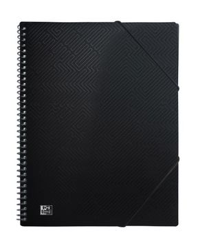 ALBUM OFERTOWY NA SPIRALI OXFORD A4 40 KOSZULEK CZ