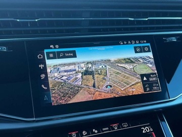 Audi Q7 II SUV Facelifting  3.0 50 TDI 286KM 2025 Audi Q7 Hak Panorama Matrix Head Up 3.0 Diesel 286KM, zdjęcie 31