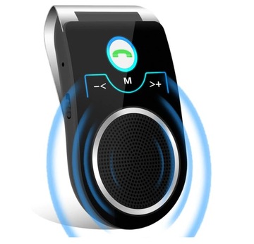 НАБОР BLUETOOTH 5.0 СВОБОДНЫЕ РУКИ