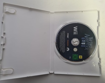 Последний маг воздуха Wii (1465/21)
