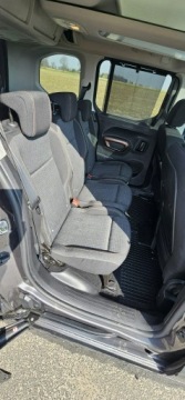 Peugeot Rifter Standard 1.5 BlueHDI 130KM 2018 Peugeot RIFTER Automat, zdjęcie 27