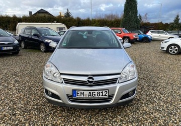 Opel Astra H Kombi 1.7 CDTI ECOTEC 100KM 2008 Opel Astra Opel Astra 1.7 Diesel 100KM, zdjęcie 2