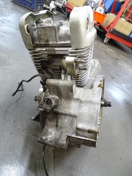 Honda Varadero XL 125 Идеальный двигатель!