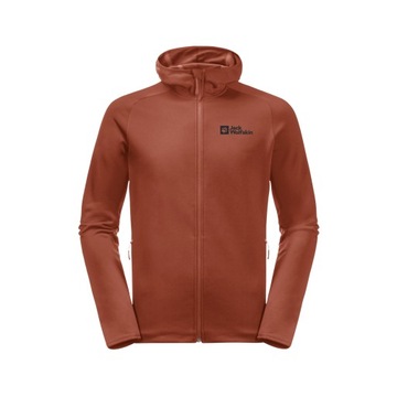 Męski Polar BAISELBERG HOODED FZ M XXL