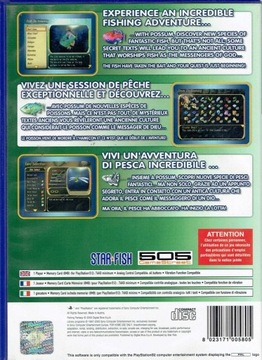 Фэнтезийная рыбалка