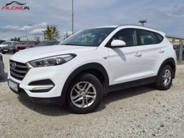 Hyundai Tucson III SUV 1.6 GDI 132KM 2017 Hyundai Tucson SALON POLSKA Bezwypadkowy GWARANCJA 1-Wlasciciel Mozliwa za, zdjęcie 13