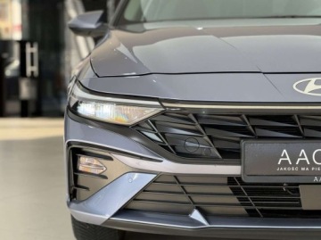 Hyundai Elantra VII Sedan 1.6 MPI 123KM 2024 Hyundai Elantra Smart Kamera Ambiente LED Keyless Go CarPlayAndroid A, zdjęcie 38