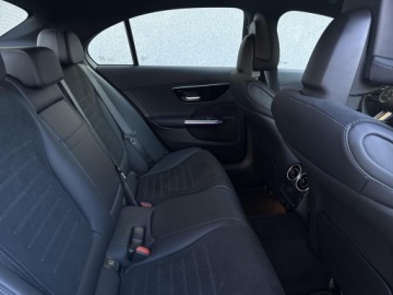 Mercedes Klasa C W206 Limuzyna 1.5 180 170KM 2024 Mercedes-Benz C 180, zdjęcie 17