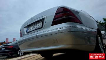 Mercedes Klasa S W220 Sedan 3.2 (320 CDI) 197KM 2002 Mercedes-Benz Klasa S 3,20 CDI 3.2 Diesel 197KM, zdjęcie 11