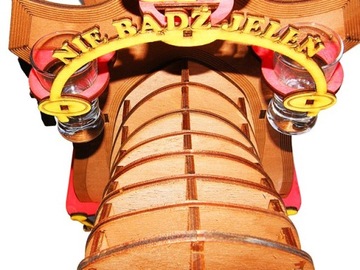 ГРАФИН ОЛЕНЬ Очки Подарок охотнику.