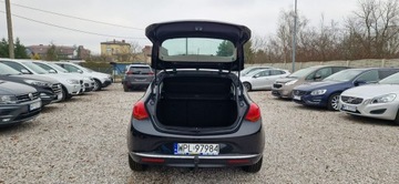 Opel Astra J GTC 1.4 100KM 2014 Opel Astra Super Stan Bezwypadkowy, zdjęcie 8