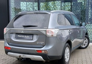 Mitsubishi Outlander III 2015 Mitsubishi Outlander Outlander PHEV Instyle NAVI Vat Marza Bezwypadkow, zdjęcie 12