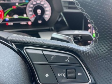 Audi A3 8Y S3 Limousine 2.0 TFSI 310KM 2024 Audi S3 Limousine Pikowane fotele Kamera Cofania Ambiente Plus Bang Olufs, zdjęcie 3