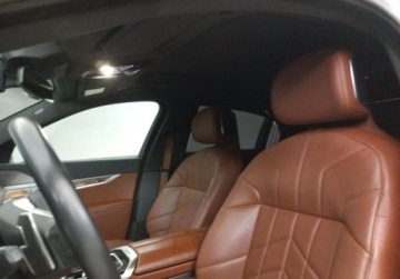 BMW Seria 7 G70 2023 BMW Seria 7 BMW Seria 7 740d xDrive 340 KM G70 Pakiet Connoisseur 3.0, zdjęcie 11