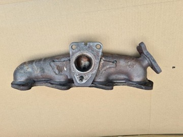 KOLEKTOR WYDECHOWY RENAULT LAGUNA II 2.0 DCI