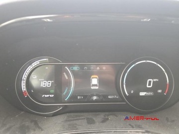 Kia Niro II 2022 Kia Niro 2022r. NIRO S ELECTRIC 1.6 Elektryczny 201KM, zdjęcie 6
