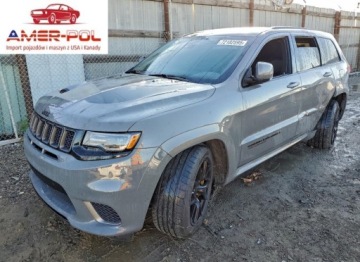 Jeep Grand Cherokee IV 2019 Jeep Grand Cherokee Trackhawk 2019 6.2 Benzyna 707KM