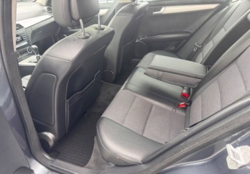 Mercedes Klasa C W204 Kombi T204 2.2 200 CDI BlueEFFICIENCY 136KM 2014 Mercedes-Benz Klasa C bezwypadekz Niemiec jedzie i wyglada jak nowe 2.1, zdjęcie 22